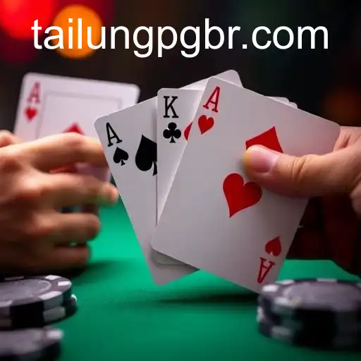 Exploring the World of Poker Games and the Influence of TaiLung PG