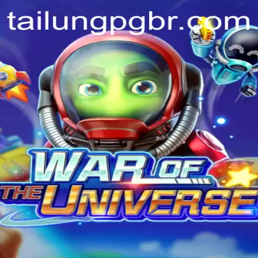 WAROFTHEUNIVERSE: The Spectacular Strategy Game with TaiLung PG